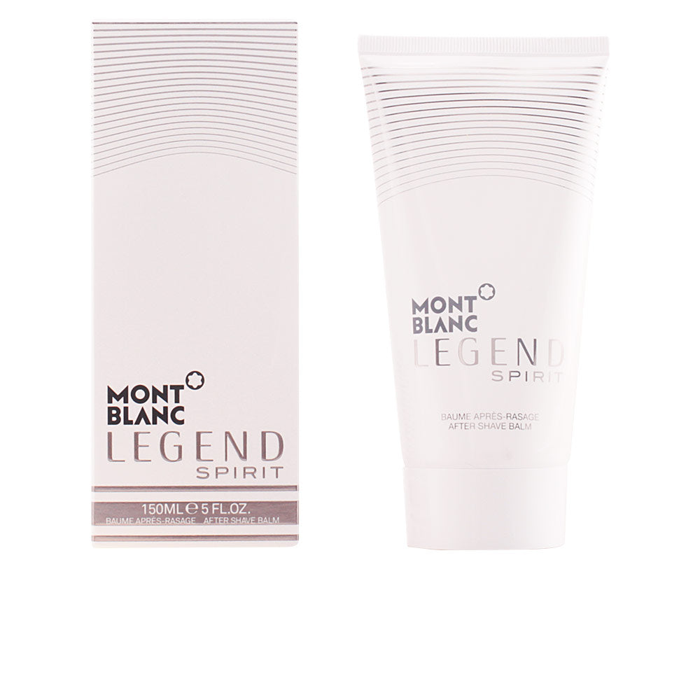 MONTBLANC LEGEND SPIRIT after-shave balm 150 ml