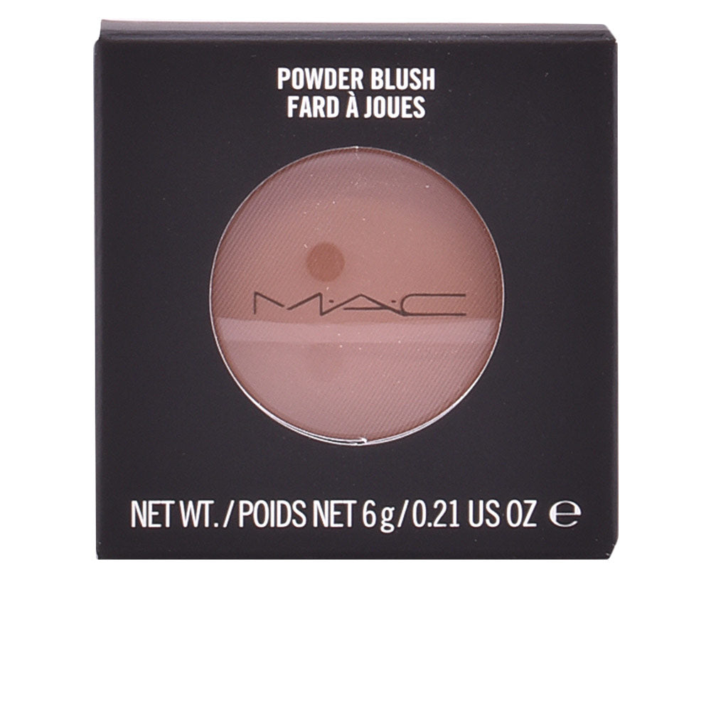 MAC POWDER BLUSH #harmony 
