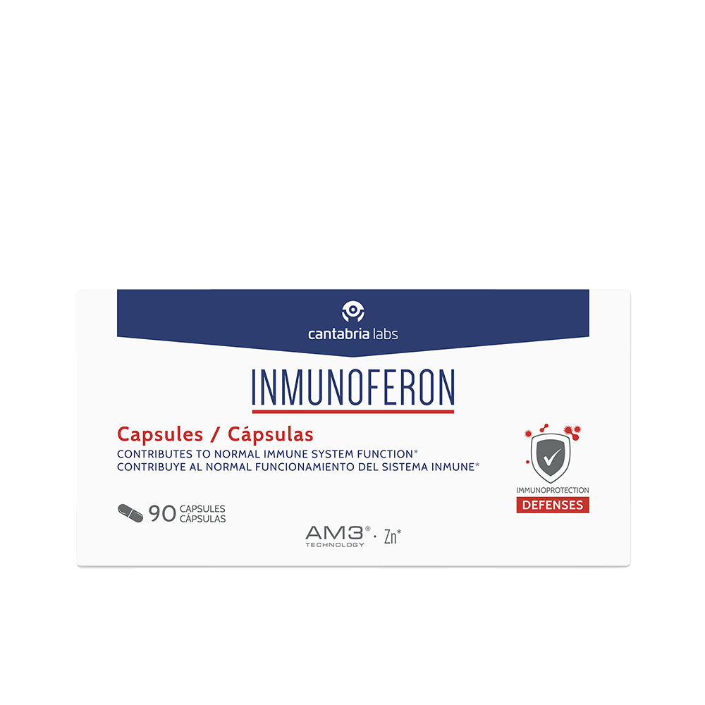 INMUNOFERON IMMUNOFERON 90 capsules