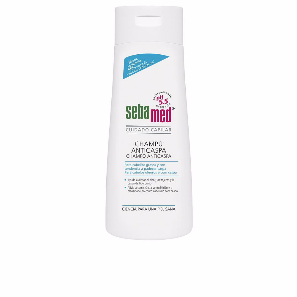 SEBAMED HAIR CARE anti-dandruff shampoo 400 ml
