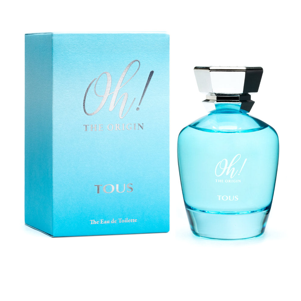 TOUS OH! THE ORIGIN eau de toilette spray 100 ml