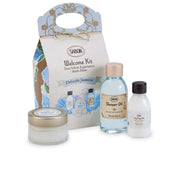 SABON WELCOME JASMINE 3-piece CASE