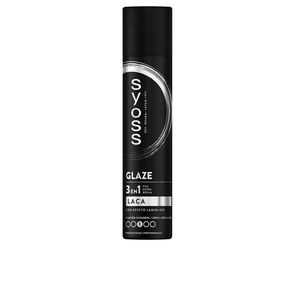 SYOSS GLAZE 3 IN 1 hairspray 300 ml
