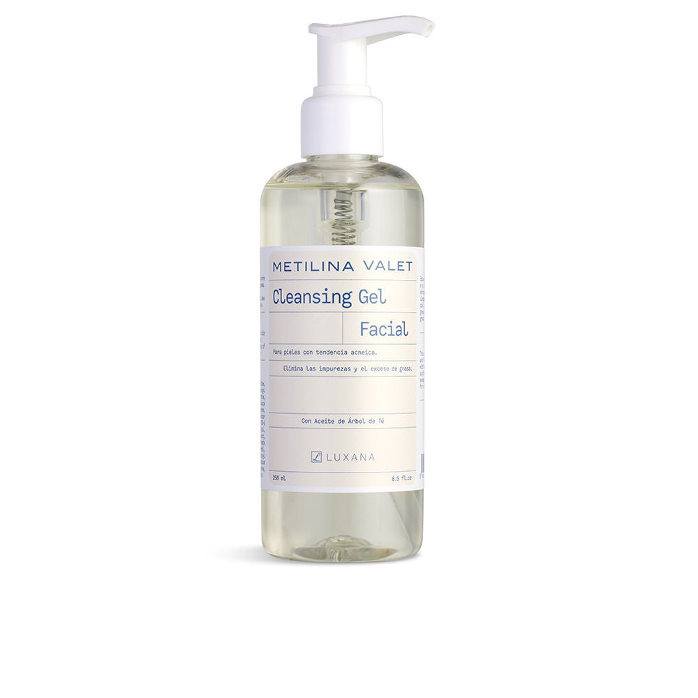 METILINA VALET METHYLINA VALET CLEANSING facial GEL 250 ml
