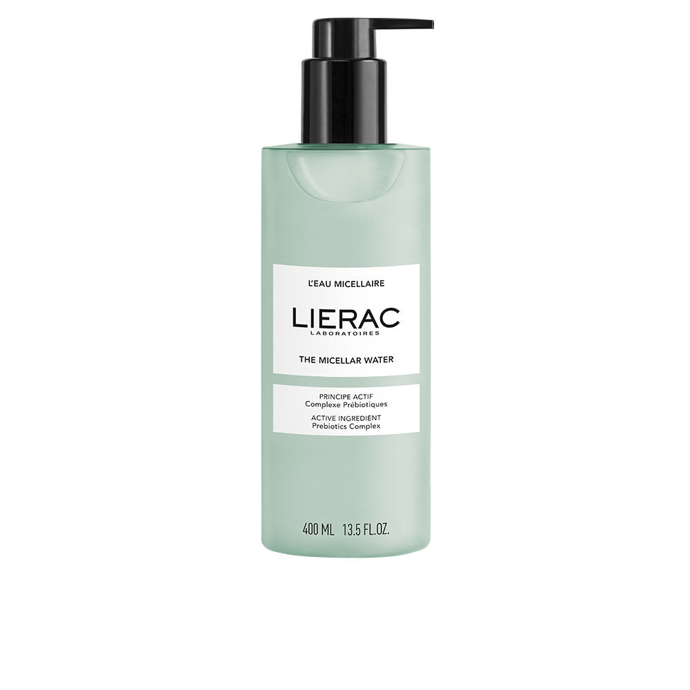 LIERAC MAKEUP REMOVER micellar water 400 ml