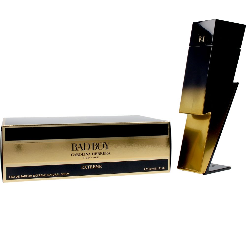 CAROLINA HERRERA BAD BOY EXTREME edp vapo 150 ml