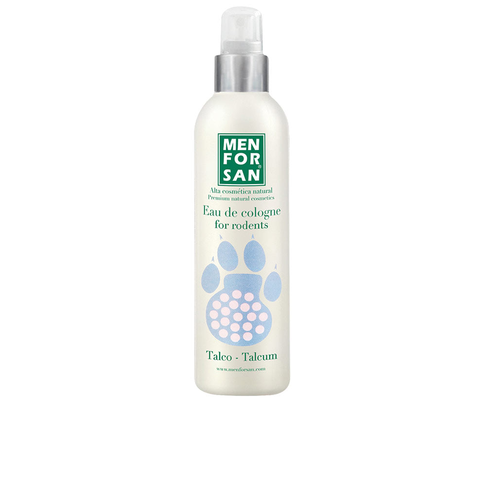 MEN FOR SAN EAU DE COLOGNE FOR DOGS #talco 125 ml