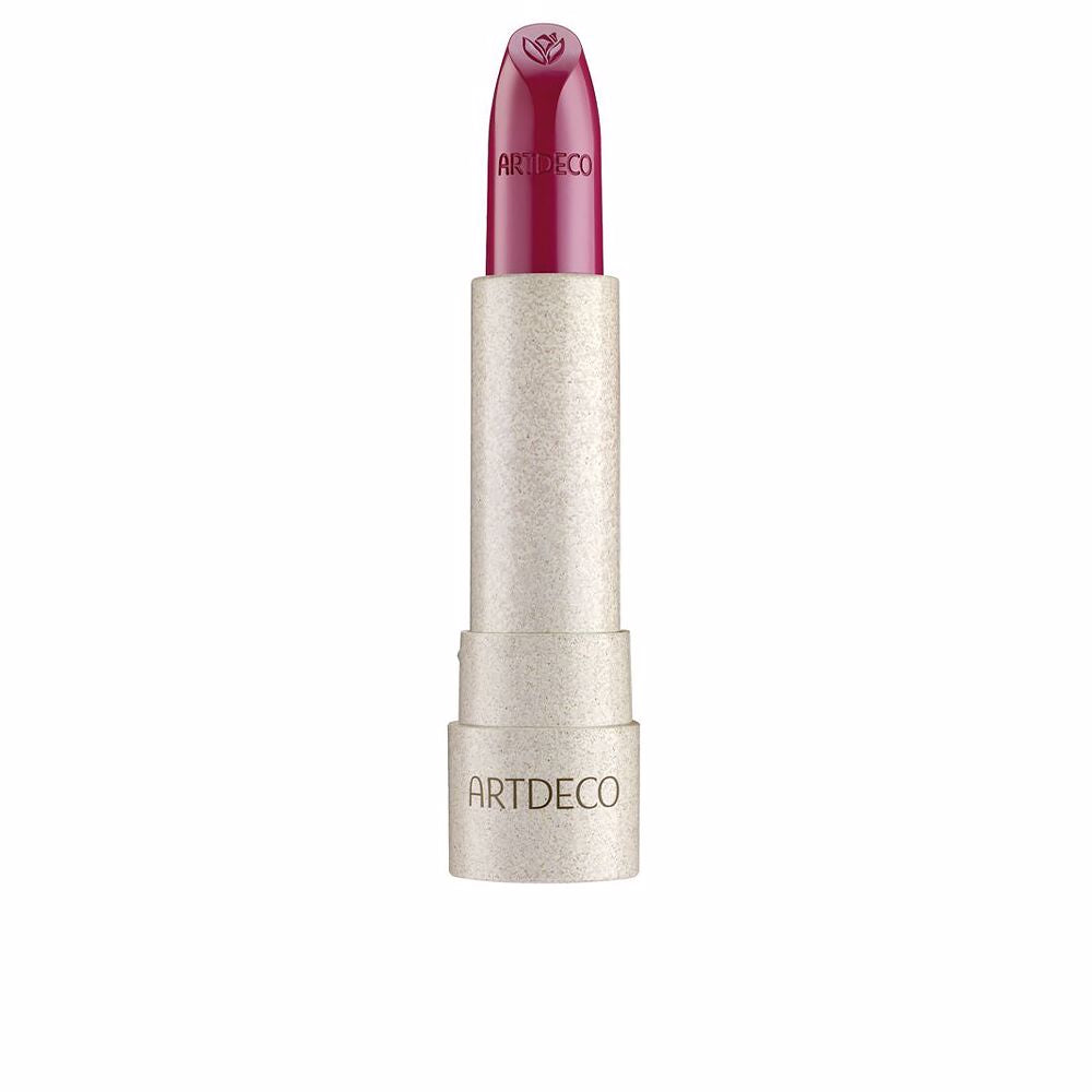 ARTDECO NATURAL CREAM lipstick #raspberry