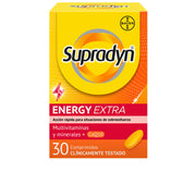 SUPRADYN ENERGY EXTRA tablets 30 units