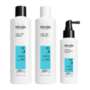 NIOXIN SYSTEM 3 - Kit - Treatment for Colored Hair with Mild Thinning 3 units