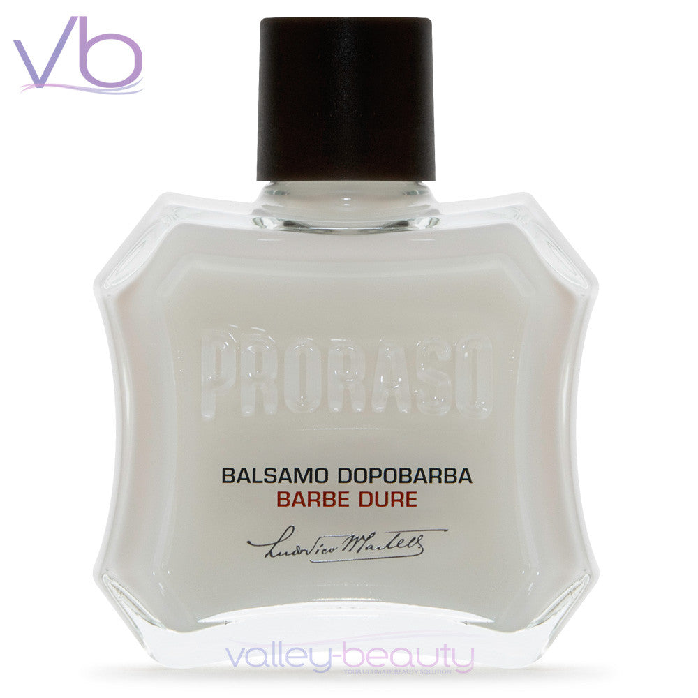 PRORASO BARBE DURE balsamo dopobarba 100 ml