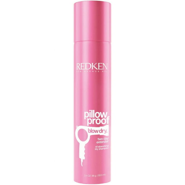 REDKEN PILLOW PROOF BLOW DRY shampoo secco assorbi-olio 153 ml