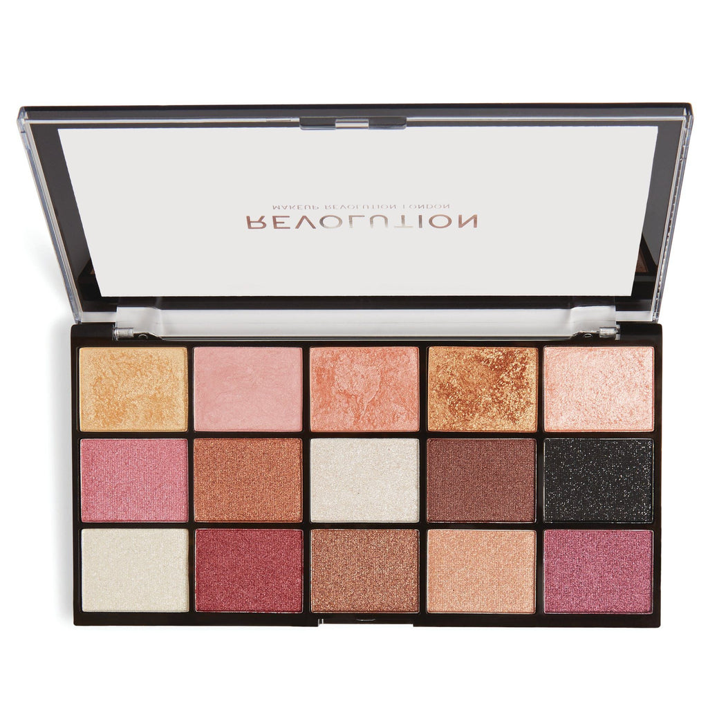 Palette de fards à paupières REVOLUTION MAKE UP RELOADED #affection