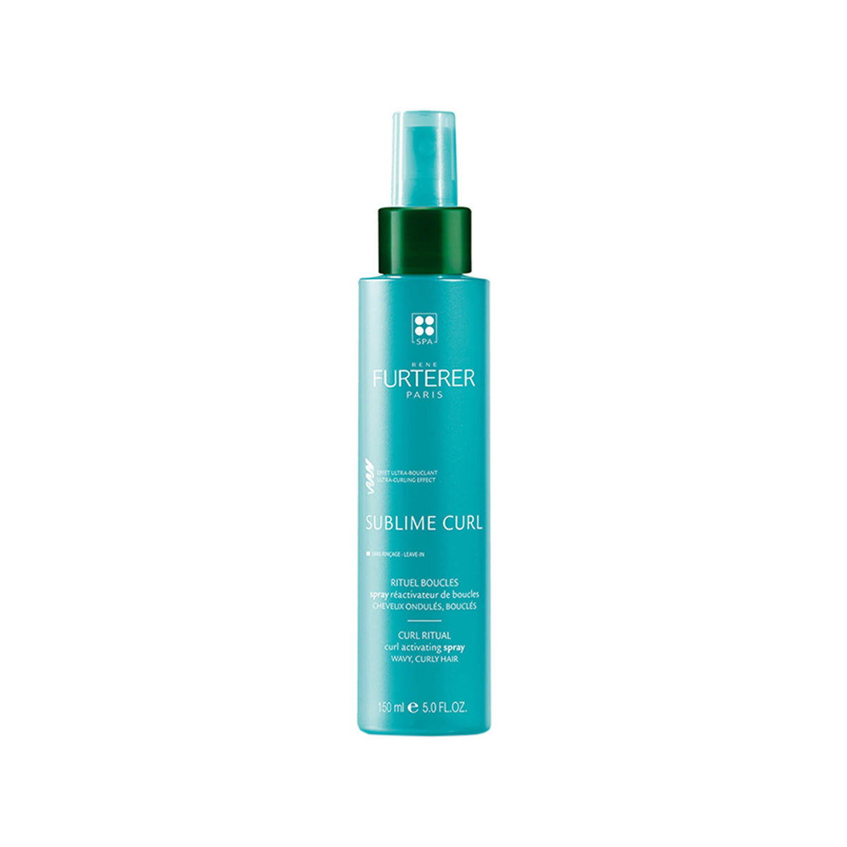 RENE FURTERER SUBLIME CURL spray per capelli ricci 150 ml