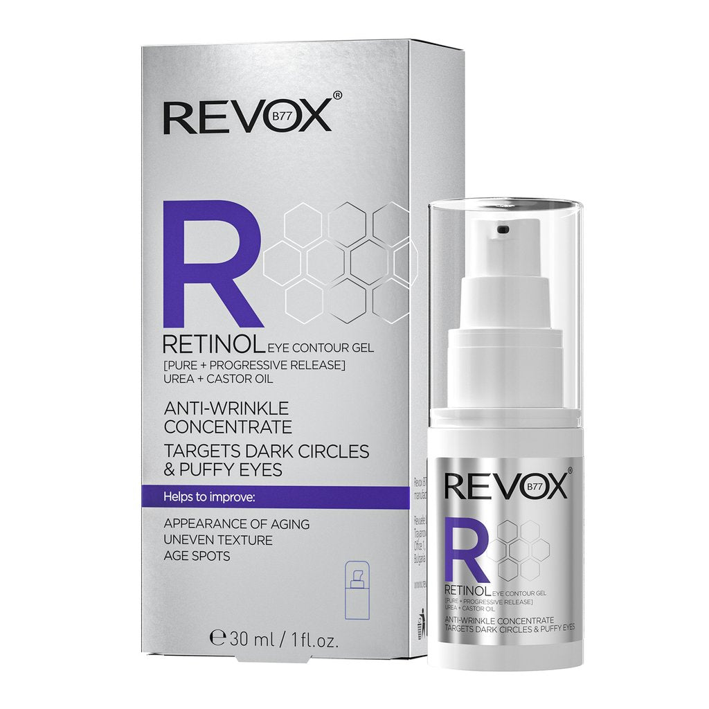REVOX B77 JUST Crème huile d'avocat à l'eau de rose 50 ml