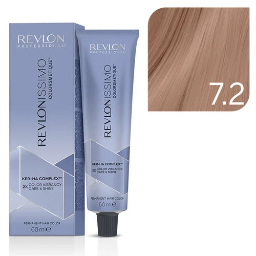 REVLONISSIMO COLORSMETIQUE #7,2-biondo iridescente 60 ml