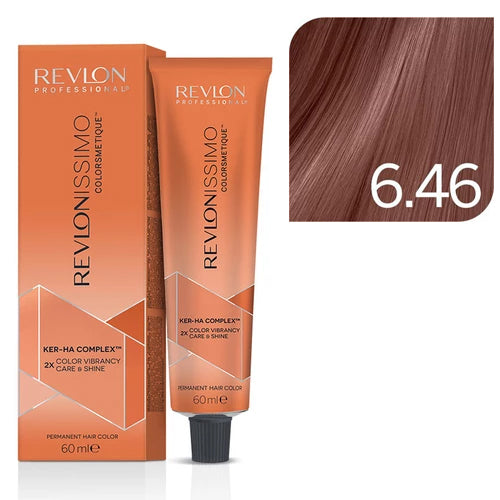 REVLONISSIMO COLORSMETIQUE #6,46 60 ml