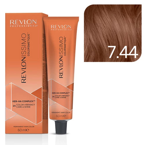 REVLONISSIMO COLORSMETIQUE #7,44 60 ml