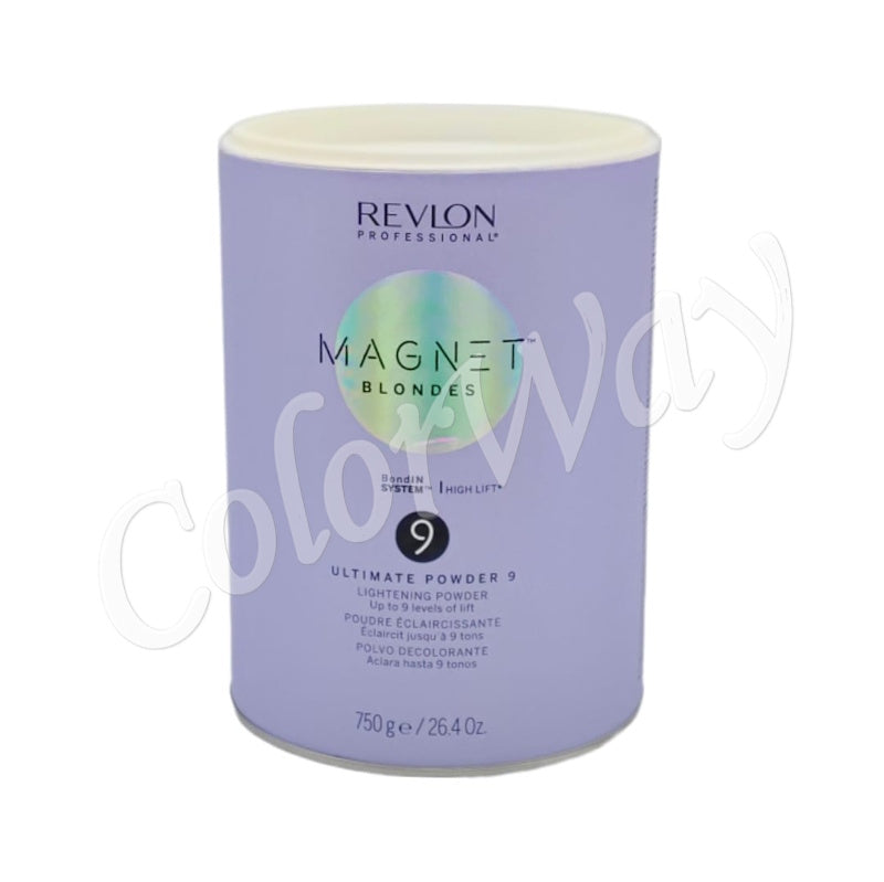 REVLON MAGNET blondes 9 polvere 750 ml