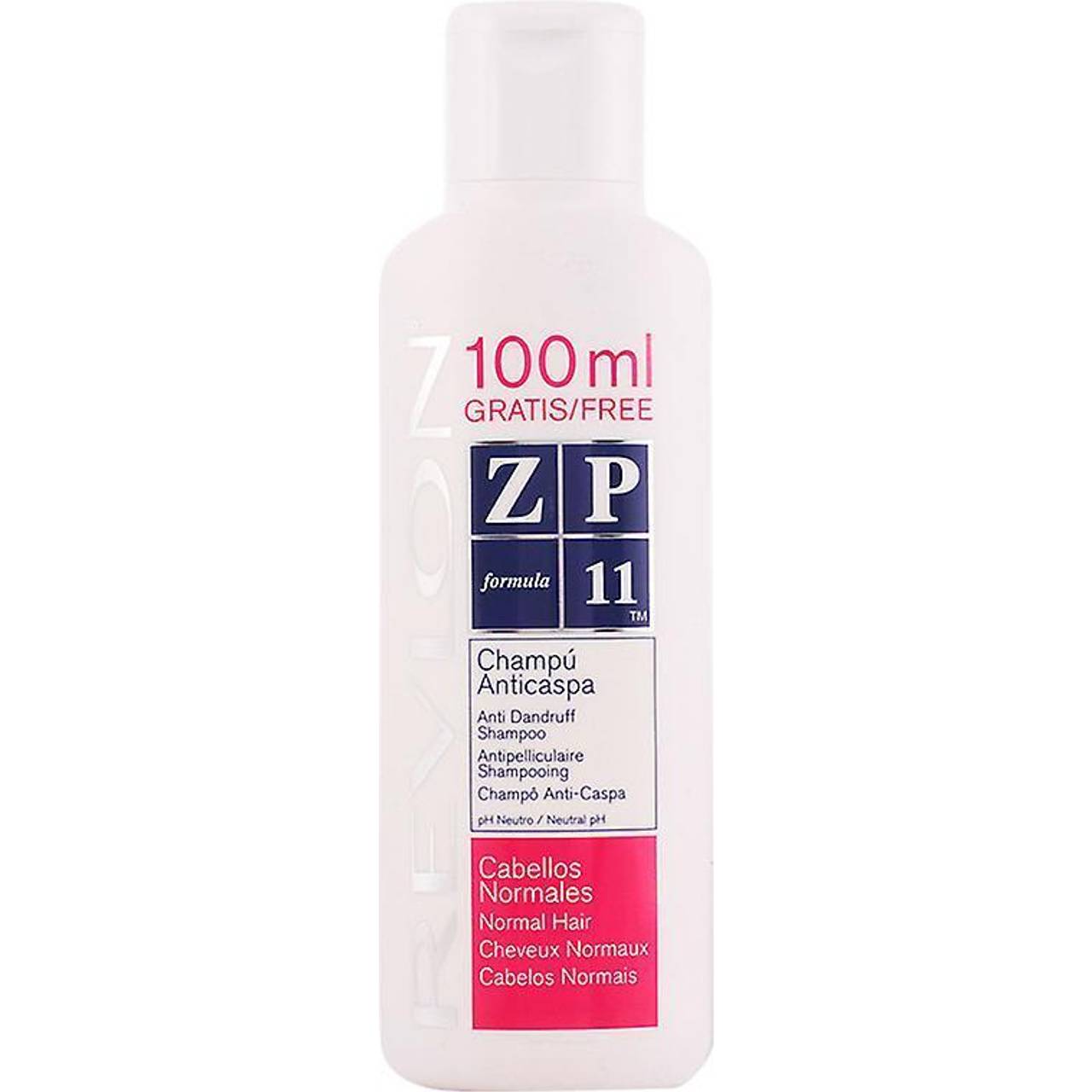 REVLON MASS MARKET ZP11 shampoo antiforfora per capelli grassi 400 ml