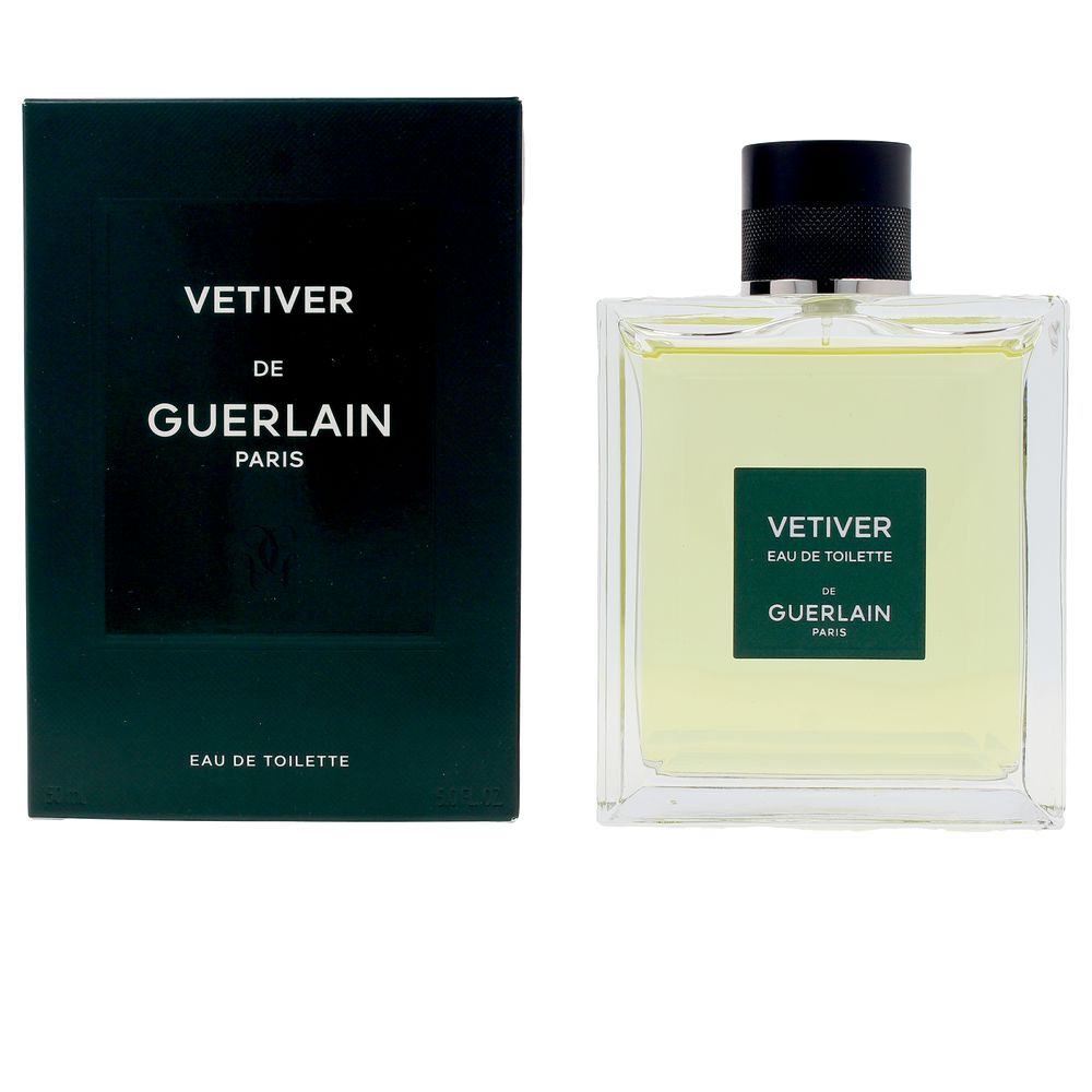 GUERLAIN VETIVER eau de toilette spray 150 ml