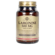 SOLGAR L-ARGININE 500 mg vegetable capsules 50 units