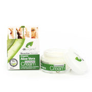 DR. ORGANIC ALOE VERA crema concentrada 50 ml