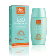 MARTIDERM SUN CARE ACTIVE [D] fluid sunscreen SPF30 50 ml