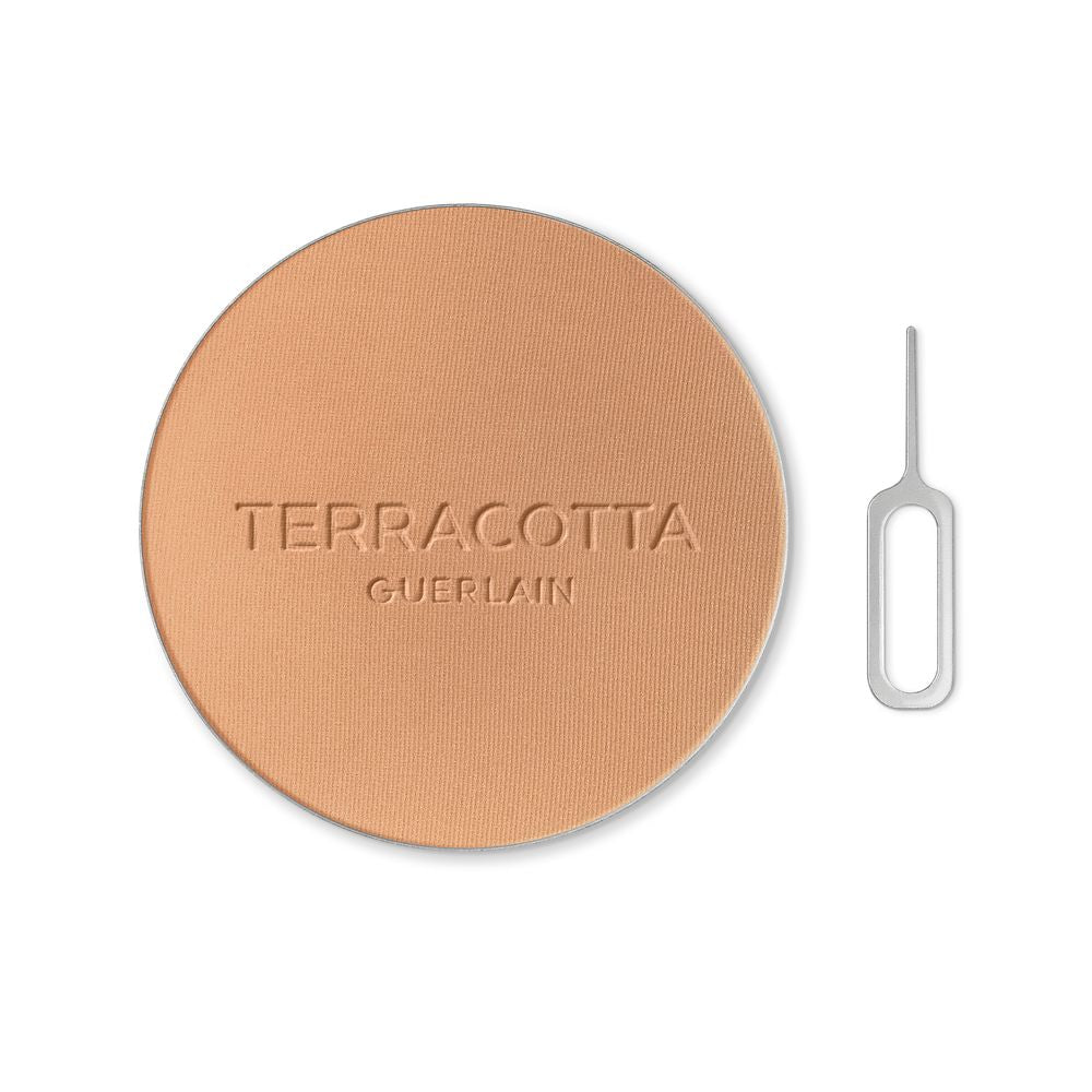 GUERLAIN TERRACOTTA ORIGINAL bronzing powder refill #01-light warm 8.5 gr