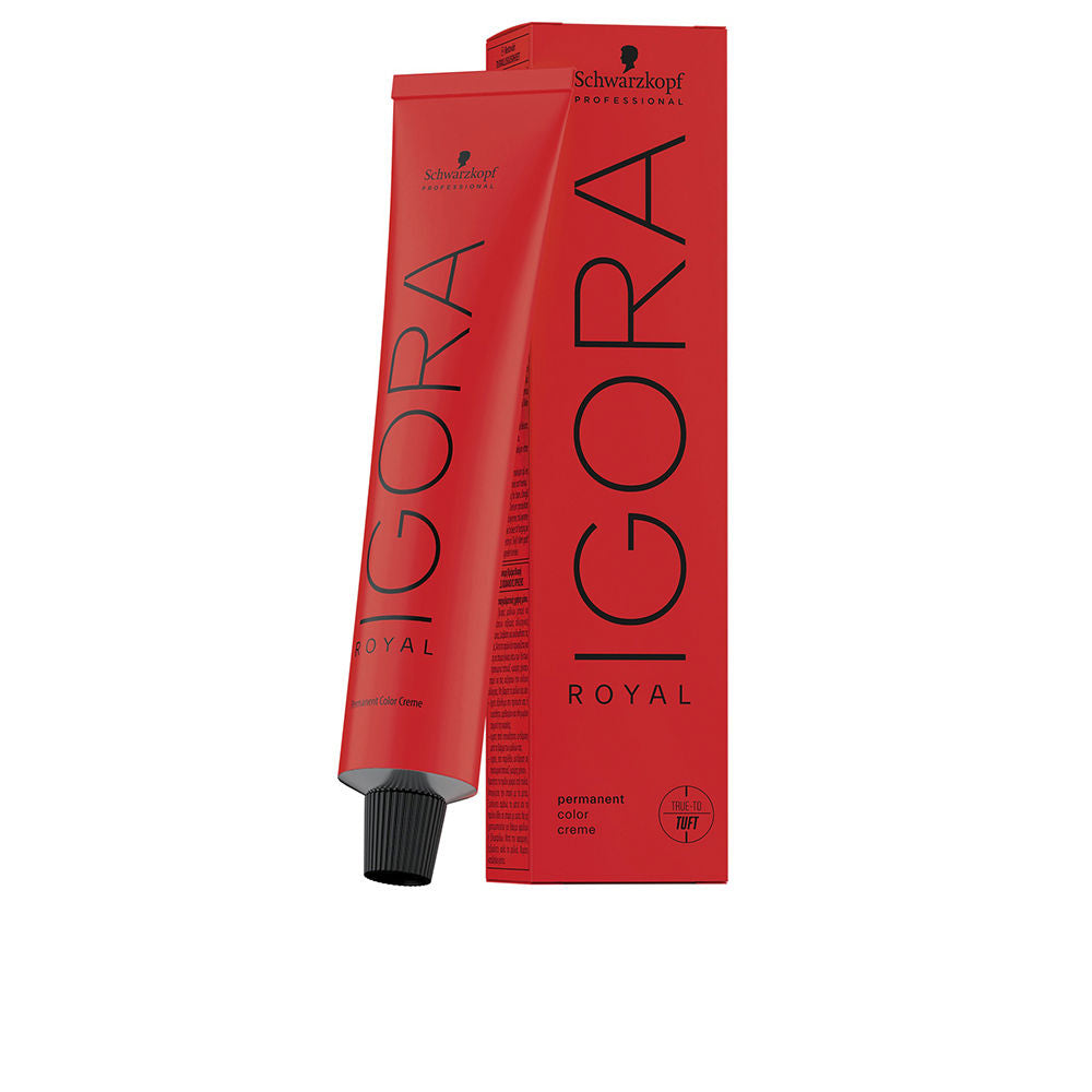 SCHWARZKOPF IGORA ROYAL #3-0