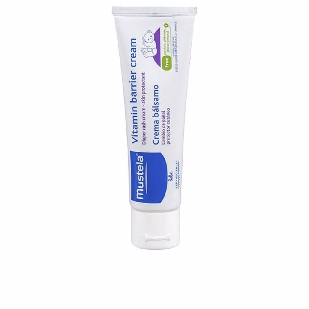 MUSTELA BABY-CHILD balm cream 1-2-3 100 ml