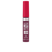 RIMMEL LONDON LASTING MEGA MATTE liquid lip color #940-rock me purple 7,4 ml
