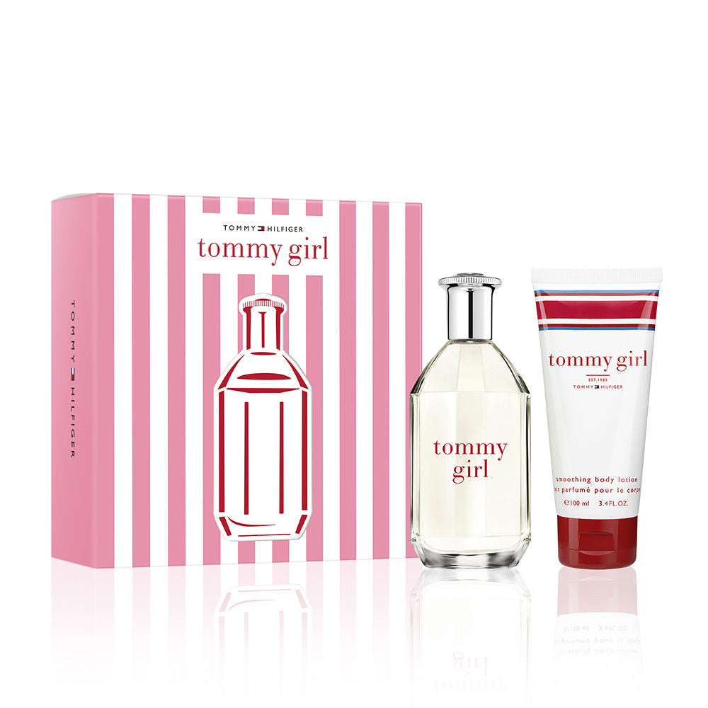 TOMMY HILFIGER TOMMY GIRL SPRING CASE 2 pcs