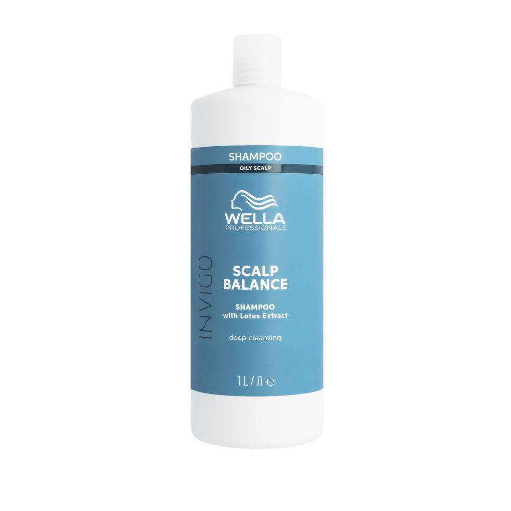 WELLA PROFESSIONALS INVIGO BALANCE Pure Purifying Shampoo 1000 ml