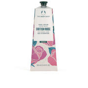 THE BODY SHOP BRITISH ROSE hand cream 100 ml