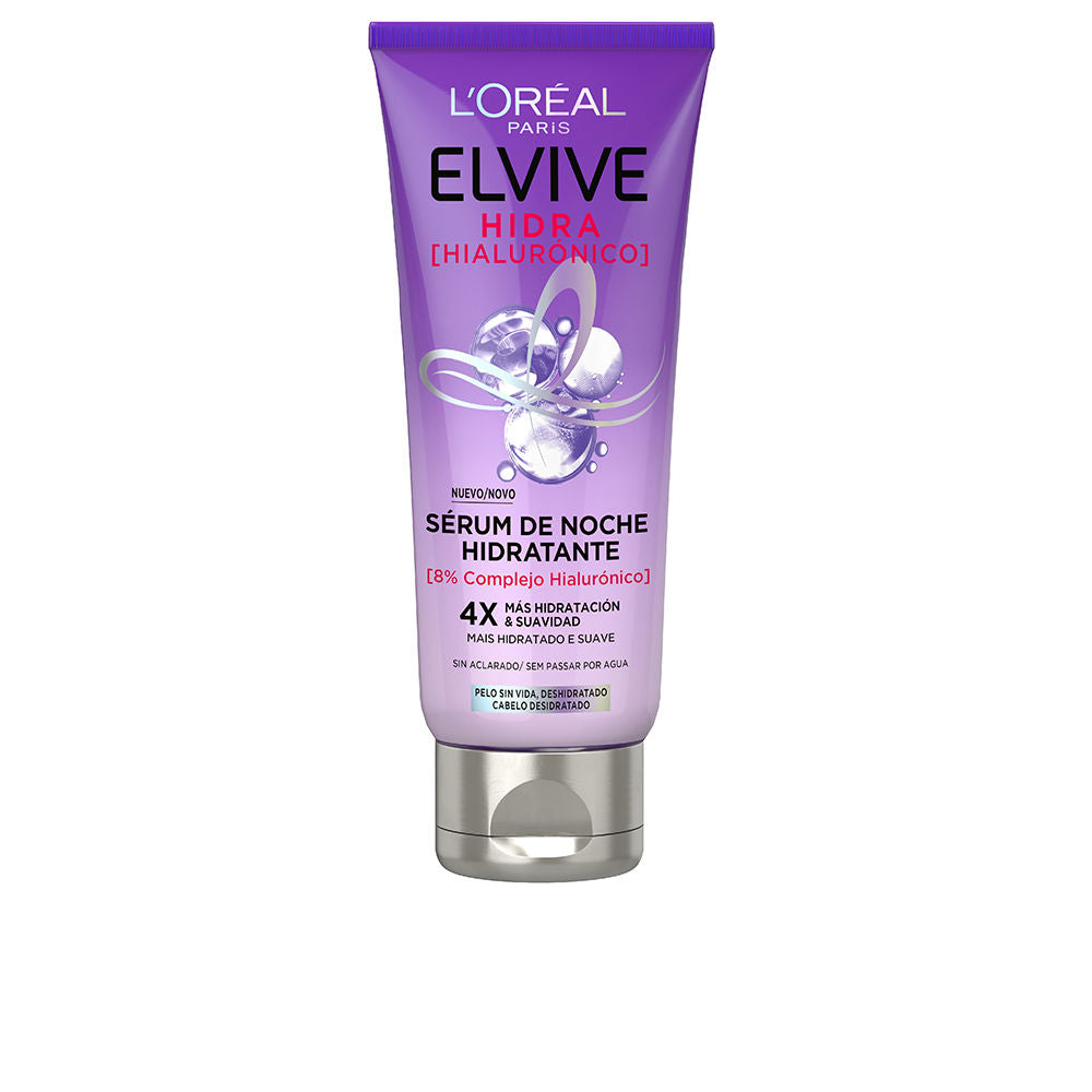 L'ORÉAL PARIS ELVIVE HYDRA HYALURONIC moisturizing night serum 200 ml