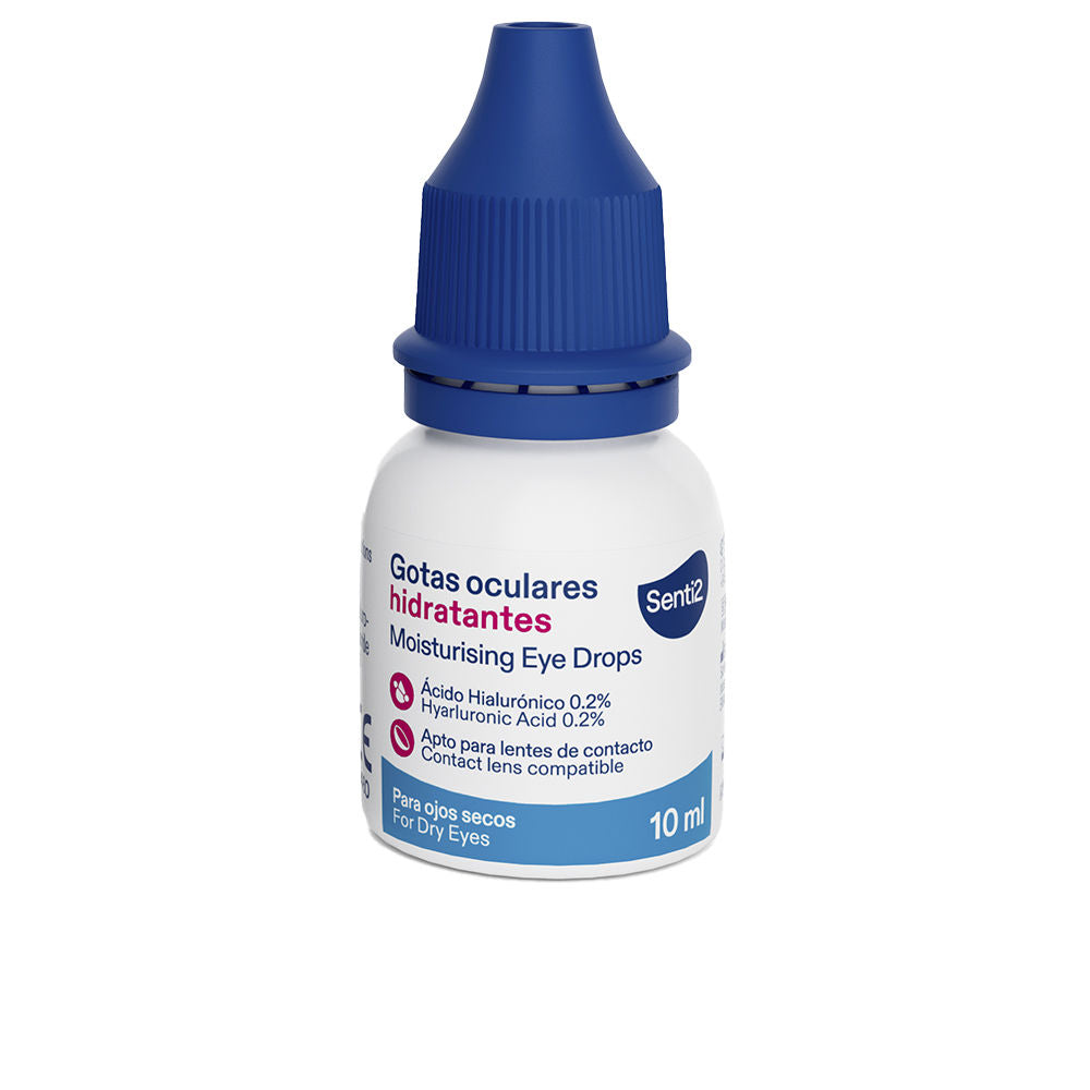 SENTI2 GOTAS OCULARES hidratantes 0,2HA 10 ml