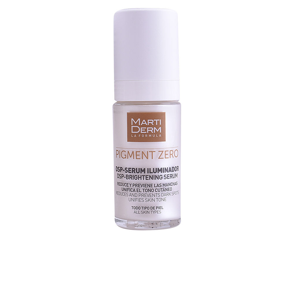 MARTIDERM PIGMENT ZERO DSP Depigmenting Illuminating Serum 30 ml