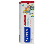 VITIS JUNIOR toothpaste gel with fluoride #Tutti Frutti 75 ml