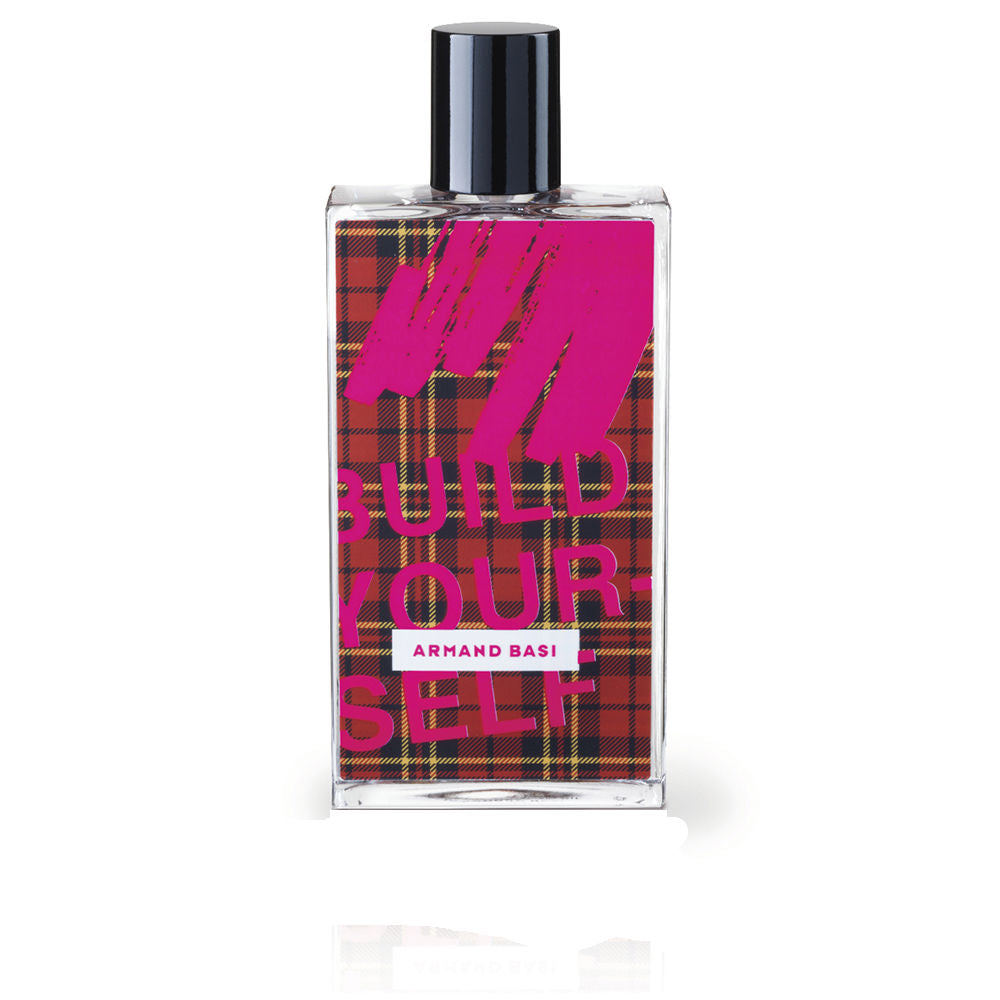 ARMAND BASI UNIFORM BUILD YOUR SELF edt vapo 100 ml
