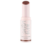 ESSENCE SATIN GLOW luminous shine lipstick #06-Deja-brew 3.5 gr