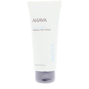AHAVA DEAD SEA SALT mineral foot cream 100 ml