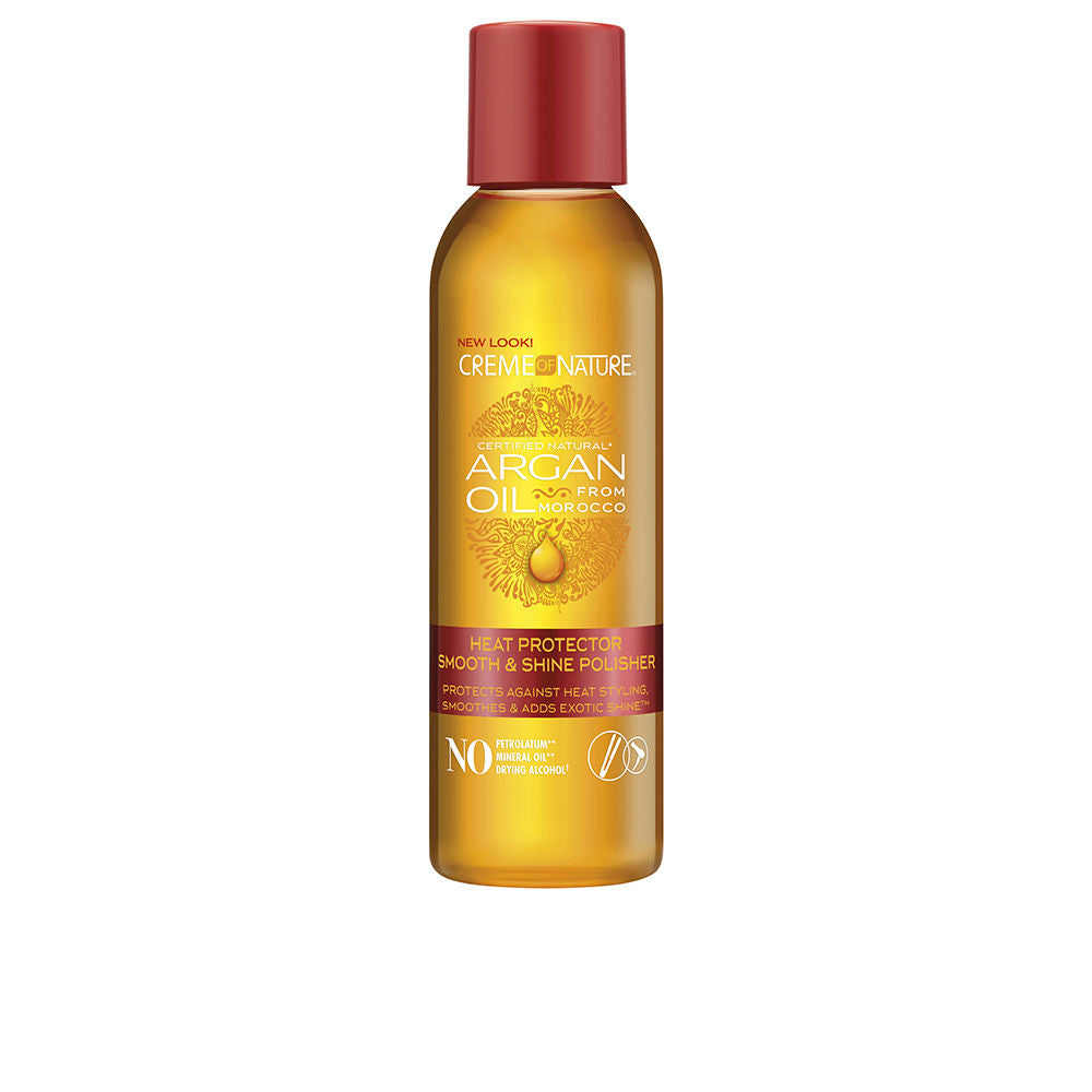 CREME OF NATURE ARGAN OIL thermal protector 120 ml