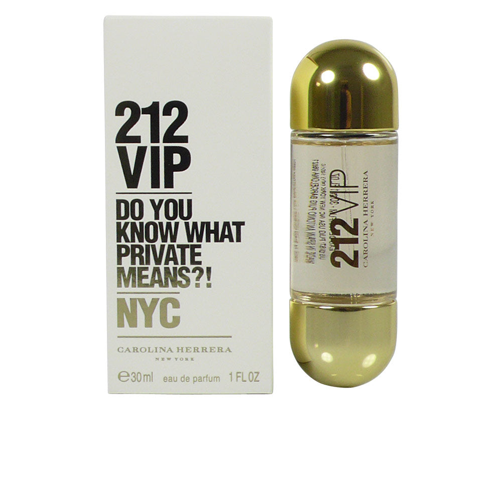 CAROLINA HERRERA 212 VIP eau de parfum spray 30 ml