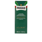 PRORASO PROFESSIONAL after shave eucalyptus-menthol lotion 400 ml