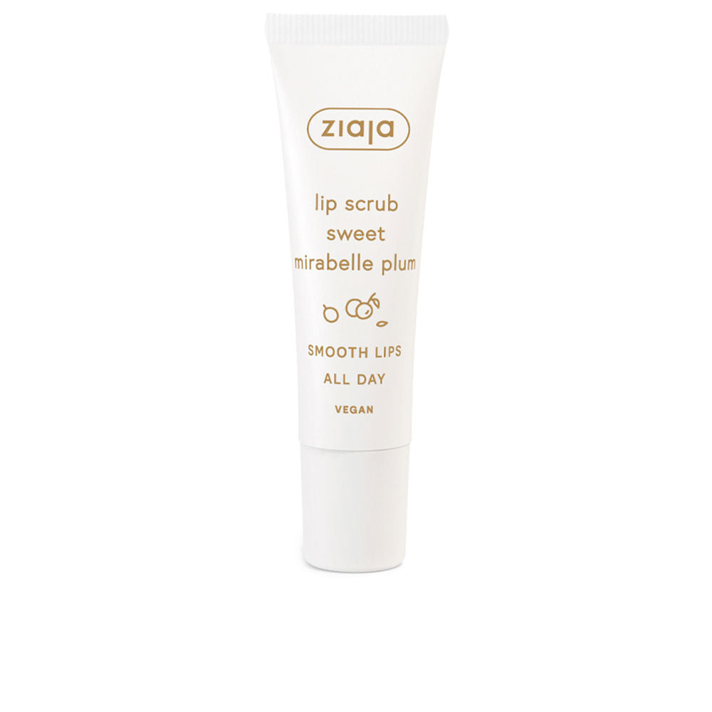 ZIAJA Sugar Sweet Mirabelle Plum LIP SCRUB 12 ml