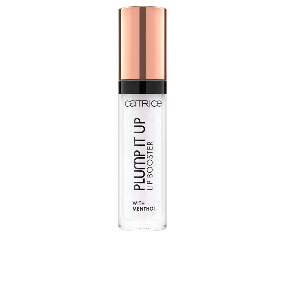 CATRICE PLUMP IT UP lip booster #010-poppin champagne 3.5 ml