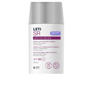 LETI PHARMA LETISR SENSITIVE &amp; RED SKIN mineral anti-redness cream SPF30 40 ml