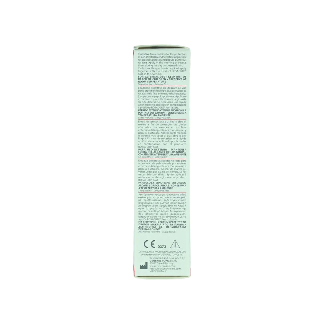 ROSACURE INTENSIVE emulsione giorno SPF30 30 ml