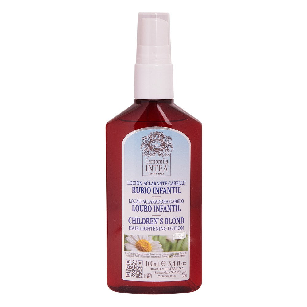 CAMOMILA INTEA CAMOMILA children's blonde hair lotion 100 ml